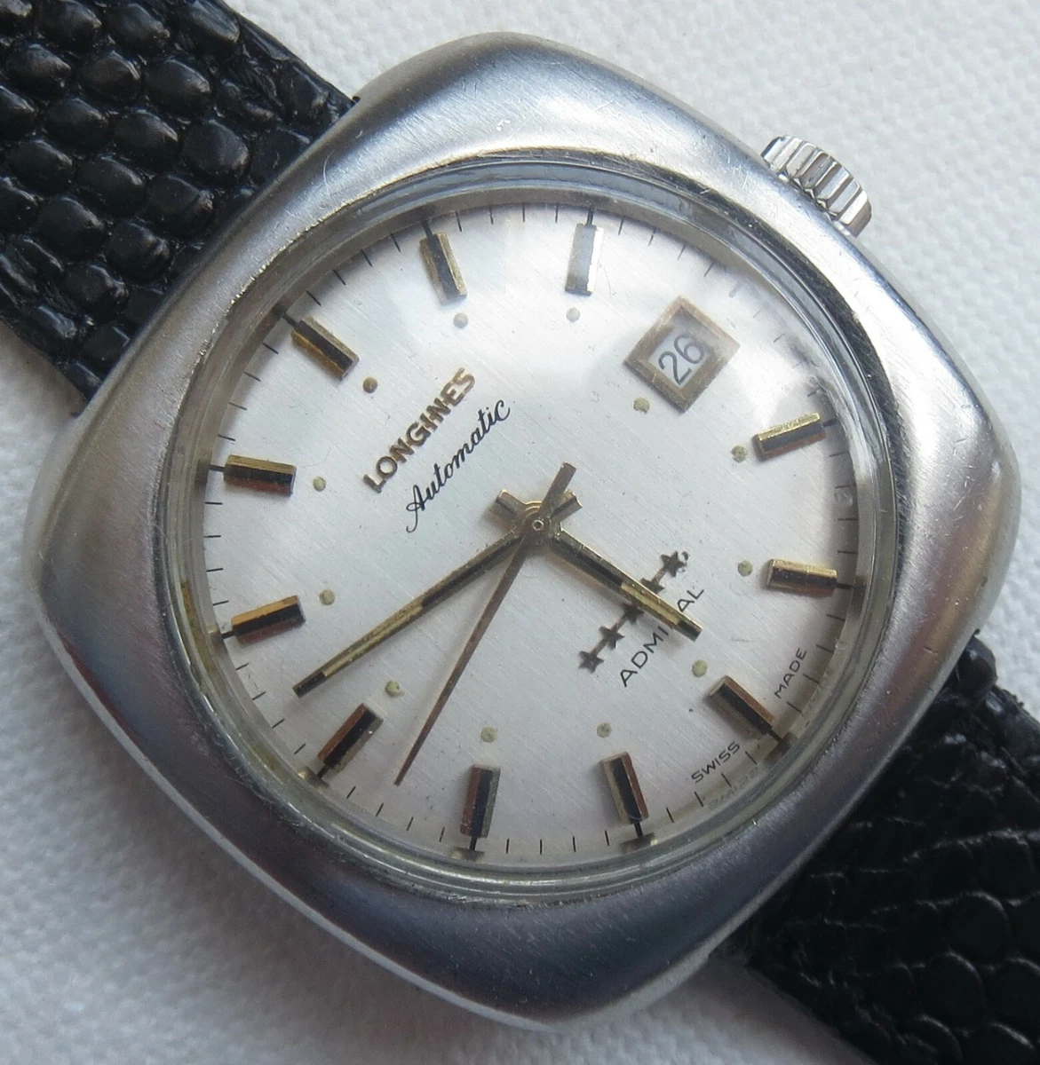 Cote montre longines new arrivals