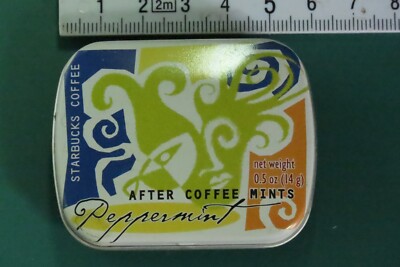 Selten - Starbucks After Coffee Mints