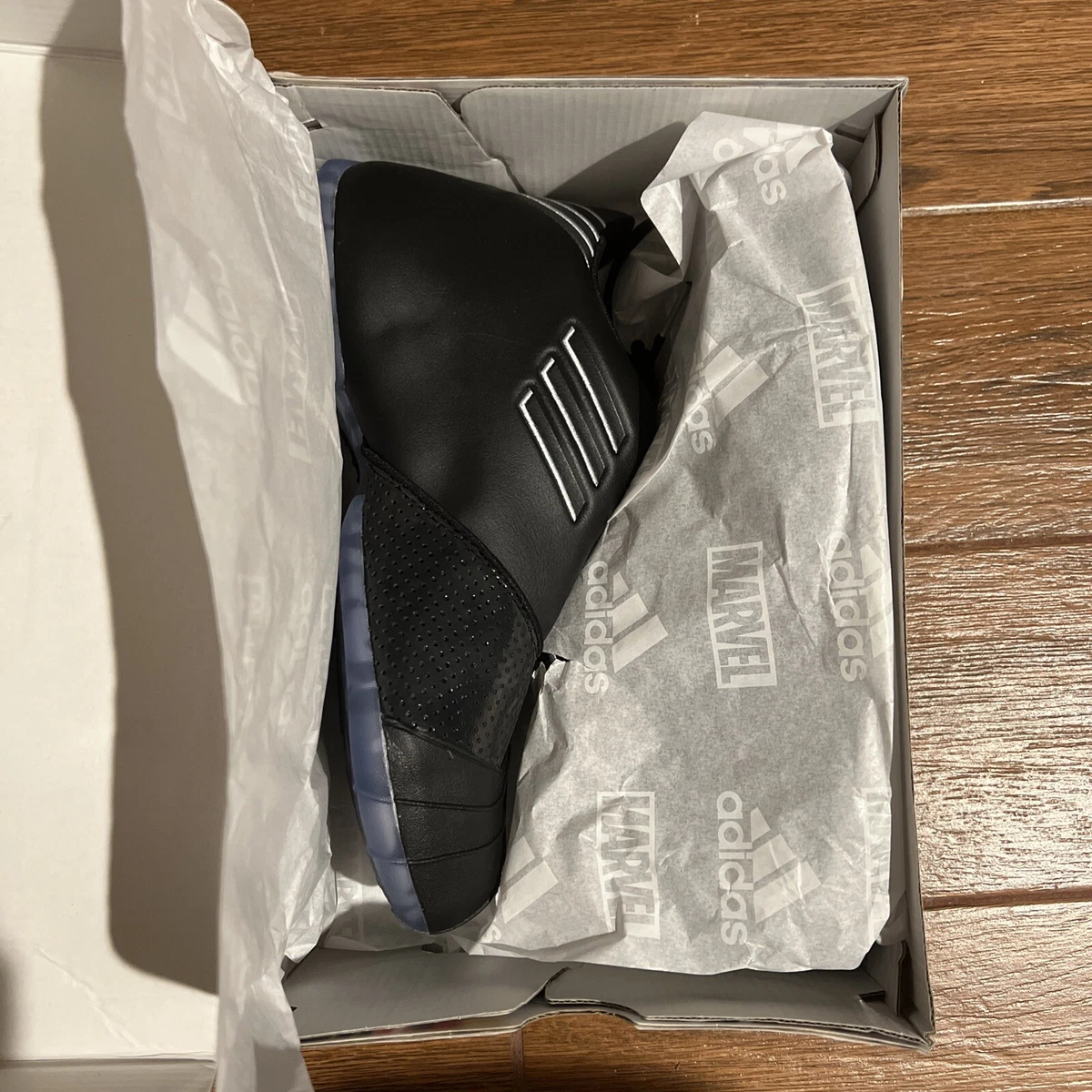 Marvel x adidas T-Mac 1 Heroes Among Us: Nick Fury for Sale