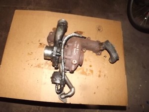 turbolader at für OPEL VECTRA (Z02) 1.9 16V CDTI Ber. 2002-2005