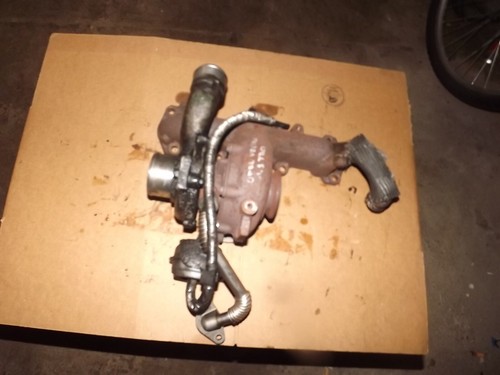 turbolader at für OPEL VECTRA (Z02) 1.9 16V CDTI Ber. 2002-2005