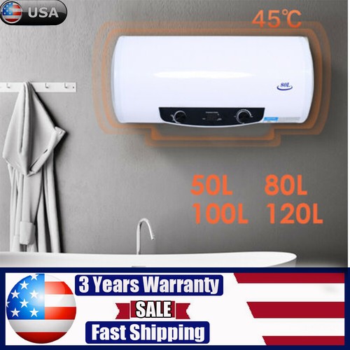 110V 2KW Instant Electric Tank Home Hot 