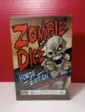 SJG Dicegame Zombie Dice - Horde Ed Box - NEW