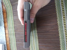 Star Voyager (NES, 1985) - Cartridge Only - Tested