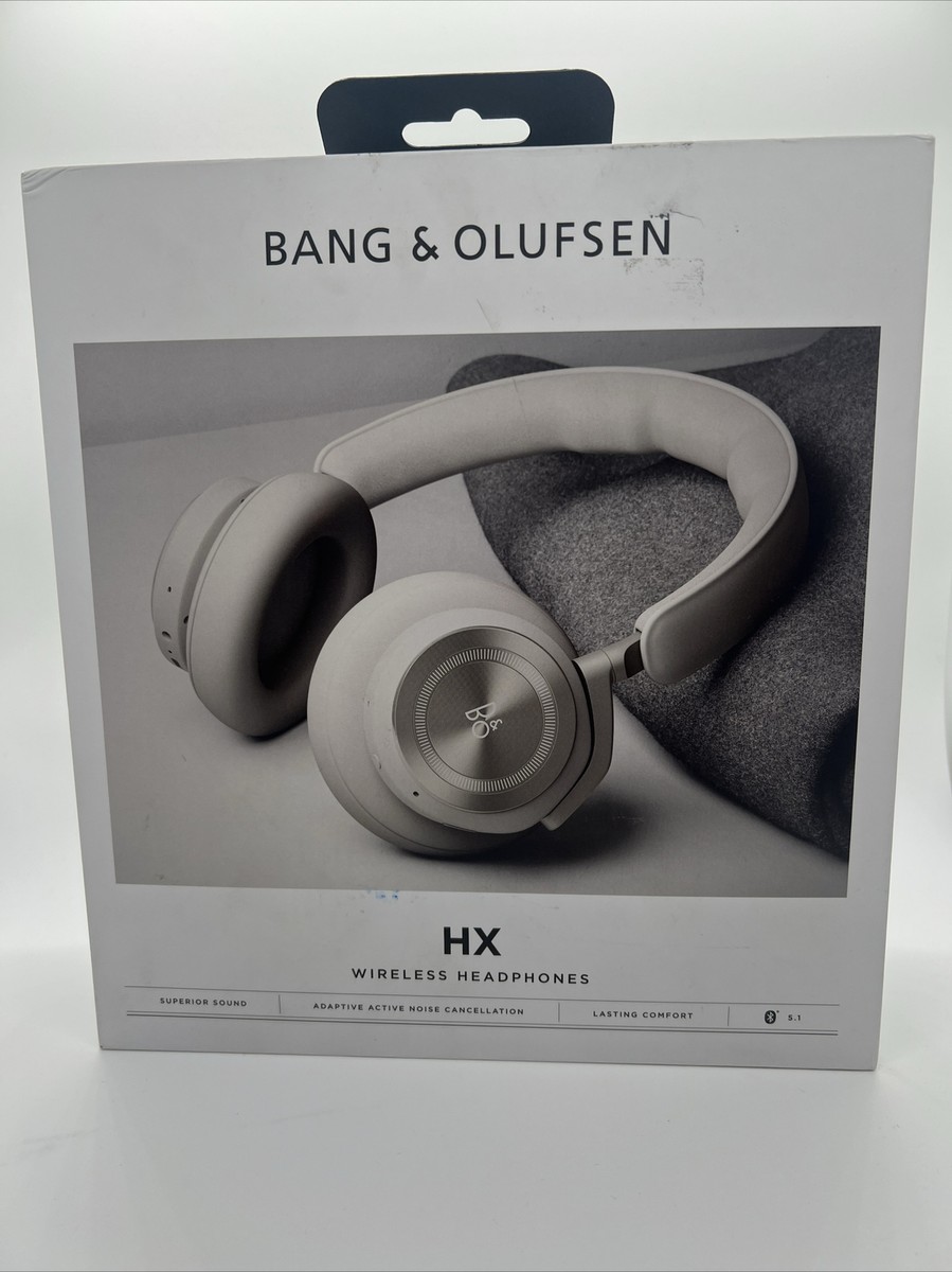 Bang & Olufsen Beoplay HX Wireless Noise Cancelling Bang & Olufsen Beoplay HX Wireless Noise Cancelling