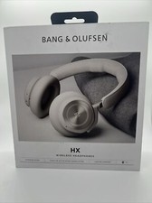 Bang & Olufsen Beoplay Hx Wireless Noise Cancelling Headphones In Sand/beigh