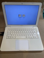 2009 APPLE 13" MacBook laptop for parts/repair NO BATT, NO HDD see Photos PARTS