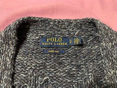 $698🧸EXCLUSIVE RELEASE🧸 Ralph Lauren RL82 Hand Knit $698🧸EXCLUSIVE RELEASE🧸 Ralph Lauren RL82 Hand Knit