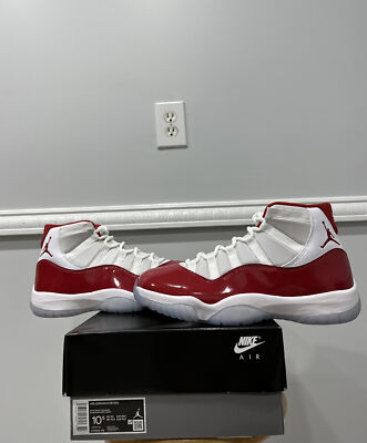 Men\'s 10.5 Jordan Cherry 11\'s Brand new s-l400.jpg main image 2