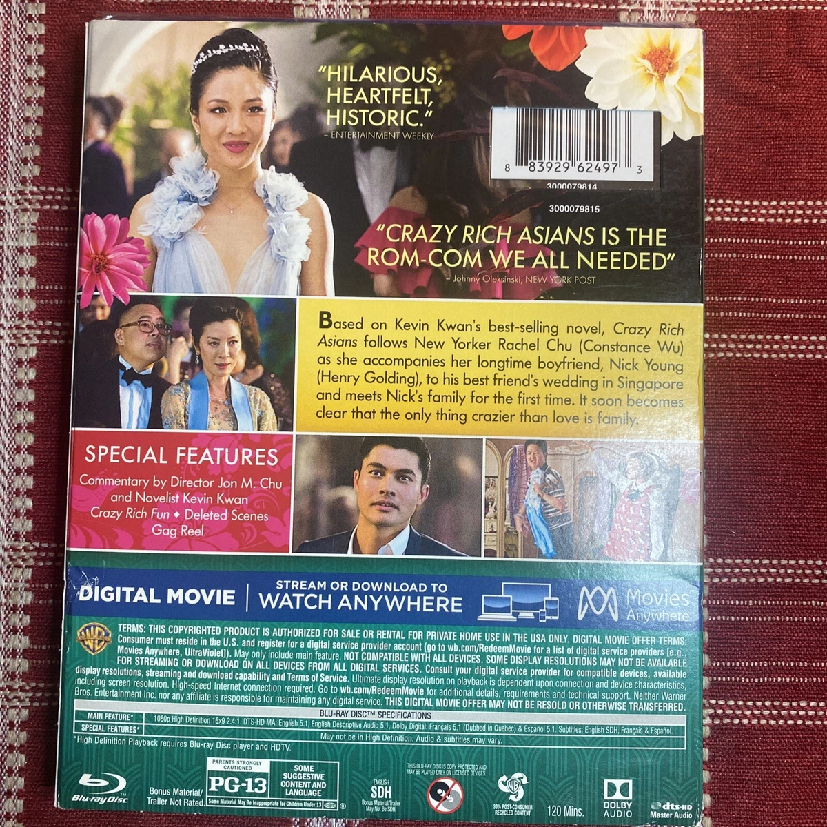Crazy rich asians deals movie eng sub