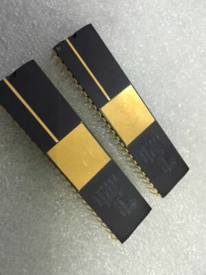 NOS TI TMS38021JDL Antique Processor SBCDIP48 x 1pc