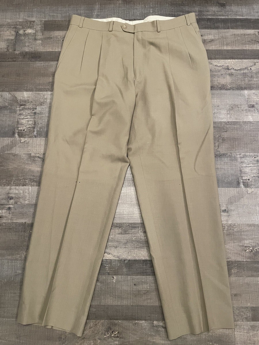 パンツ Ralph Lauren Acklie Pleated Pants Polo Ralph Lauren Ralph Lauren Acklie Pleated Wide In Black
