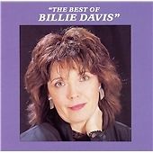 Billie Davis - The Best of (CD 1991) Pop Vocal