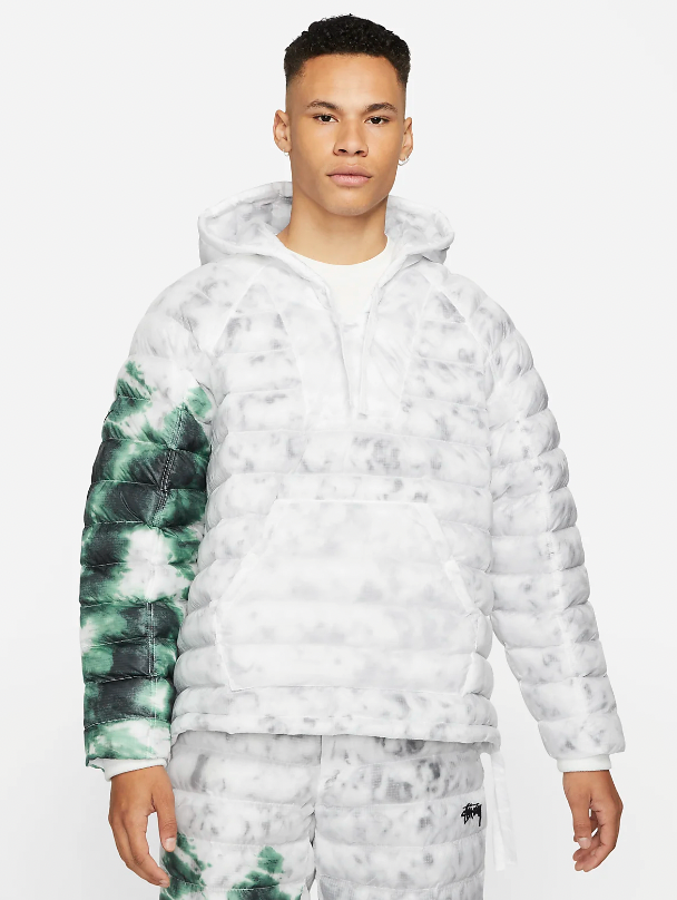 nike x stussy insulated jacket