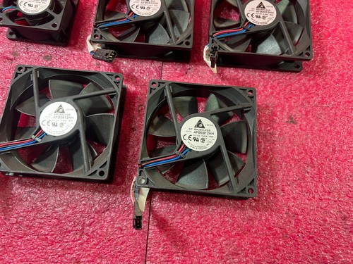 Agilent 16802A Logic Analyzer Accessories - Lot of 5 Fans - Picture 5 of 6