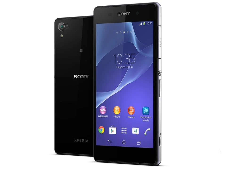 Original unlocked Sony Z2 D6503 5.2'' inch Quad core Android 16GB WIFI Cellphone - Image 4 of 4