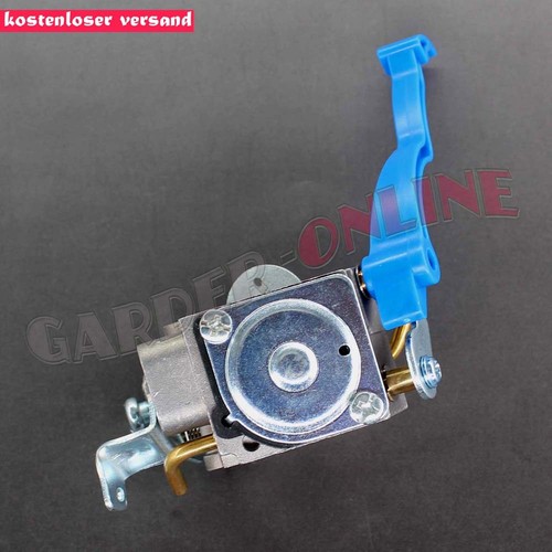 Carburatore per Husqvarna 125B 125BVX 125BX # Zama C1Q-W37 filtro carb e tubo - Foto 6 di 7