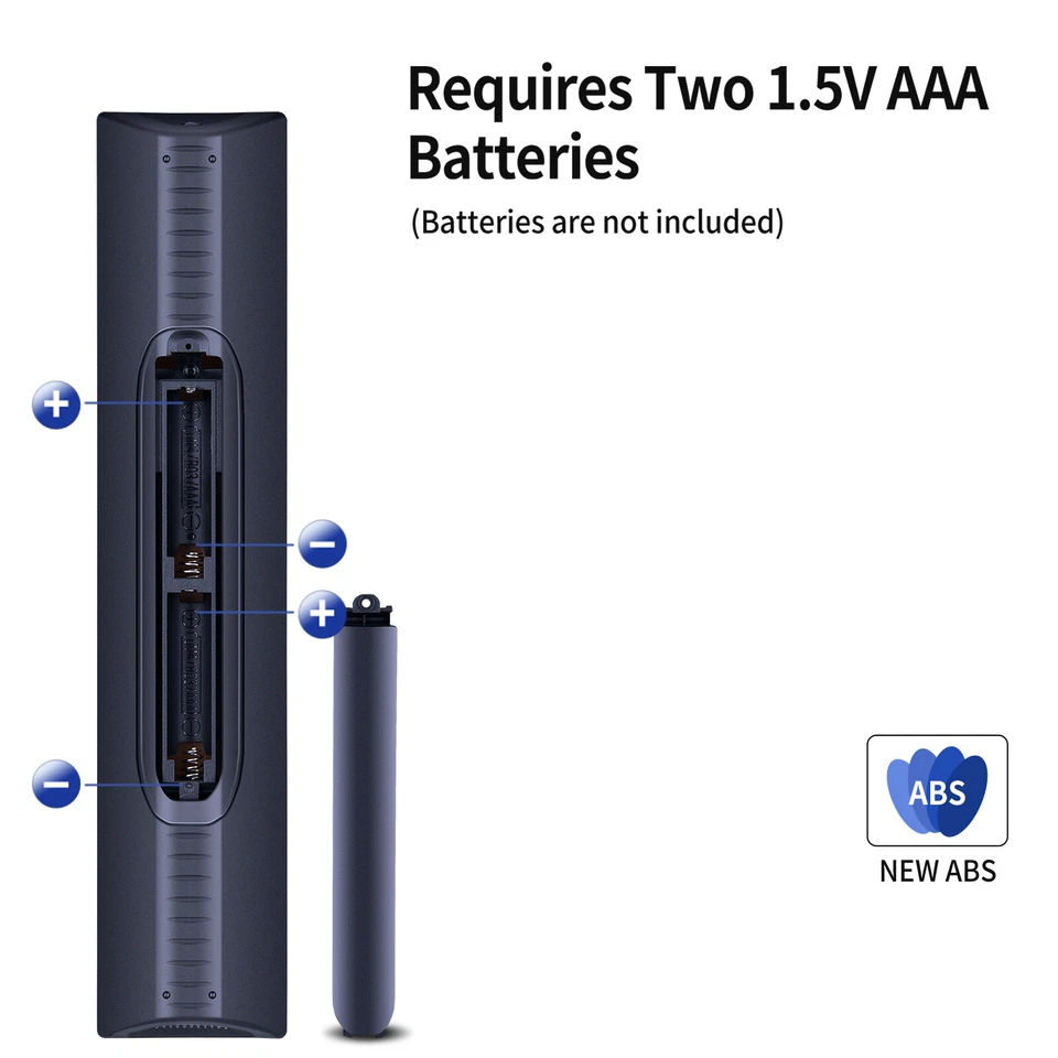 Remote Control for Bush HDR10 LED TiVo Freeview TV ​40FT24CA ​43FT24CA ​32HT24CA - Image 4 of 4