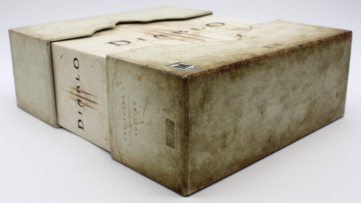 Diablo 3 Collectors Edition Box Set PC | eBay