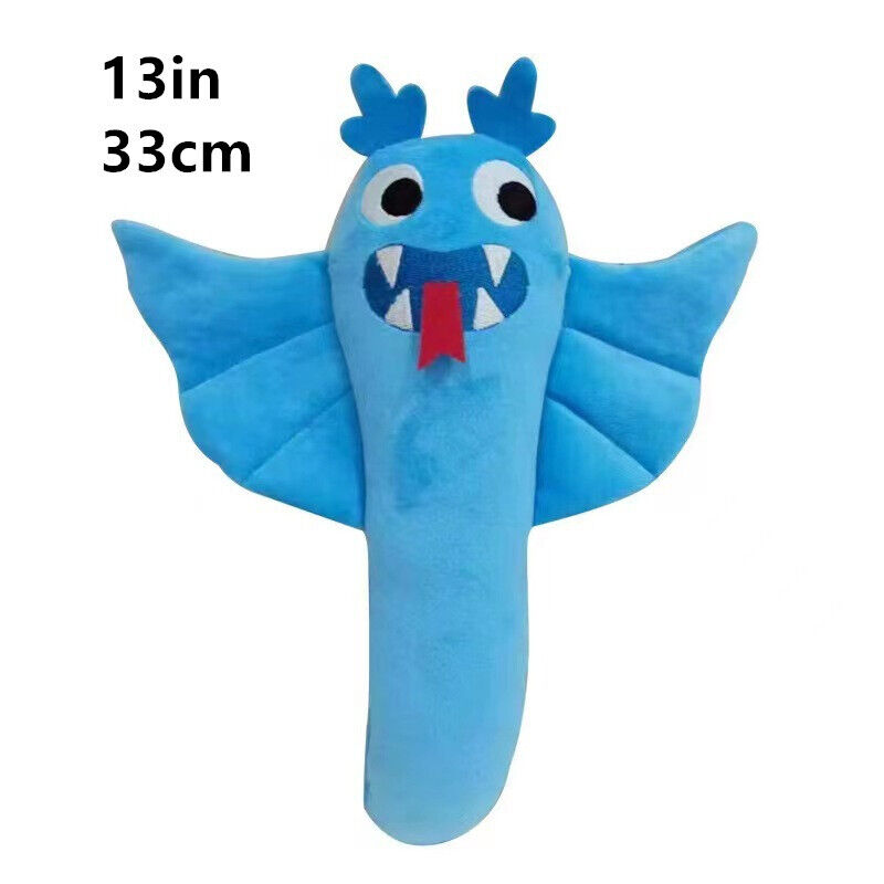 8 Blue Ball Banban Plush Garten of Banban Plush Toy