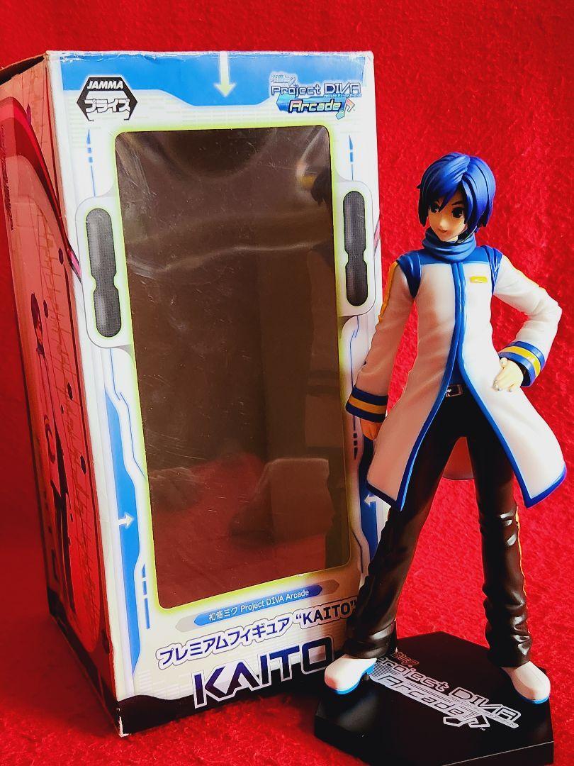 Hatsune Miku Project DIVA Premium Figure KAITO | eBay