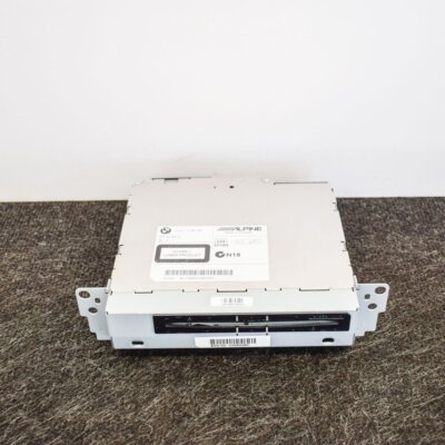 Autoradio avec lecteur vendre CD BMW 5 Alpine F10 9282025 2012
