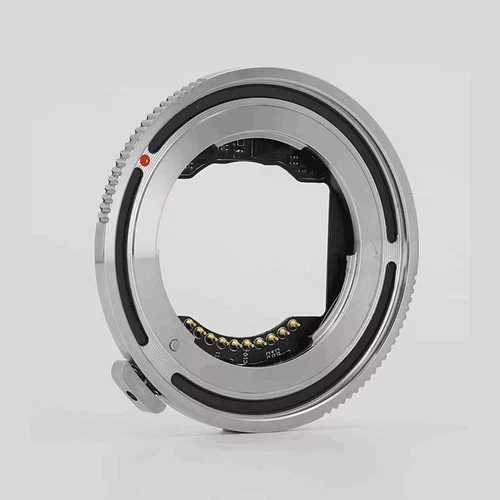 Adattatore obiettivo AF messa a fuoco automatica BORYOZA FX-Z per obiettivo Fuji X a fotocamere Nikon attacco Z - Foto 7 di 11