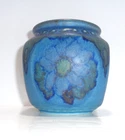 SUPER ROOKWOOD DECORATED VESSEL DATED 1926 SIGNED KATHRYN JONES, PERFECT