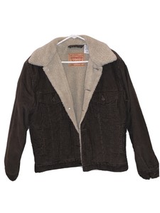 chaqueta levis de pana