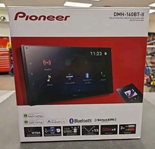 Pioneer DMH-160BT-II Digital Media Receiver N...