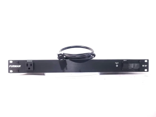 Furman M-8x2 8 Outlet Power Conditioner Rack Unit
