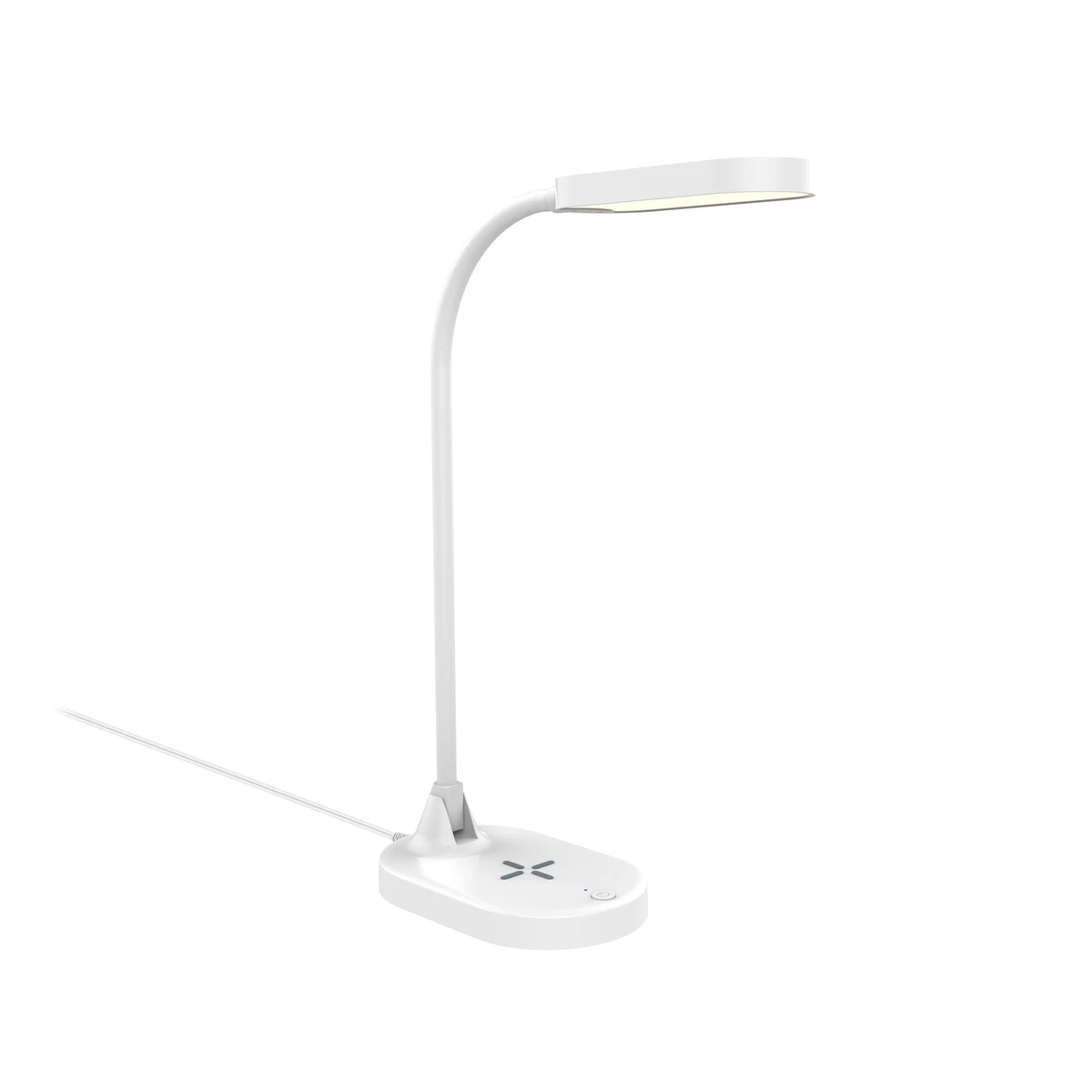 Onn. LED Wireless Charging Lamp eBay