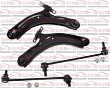 Suspension Parts For Renault Koleos Privilege Lower Wishbone Arms Sway Bar Link