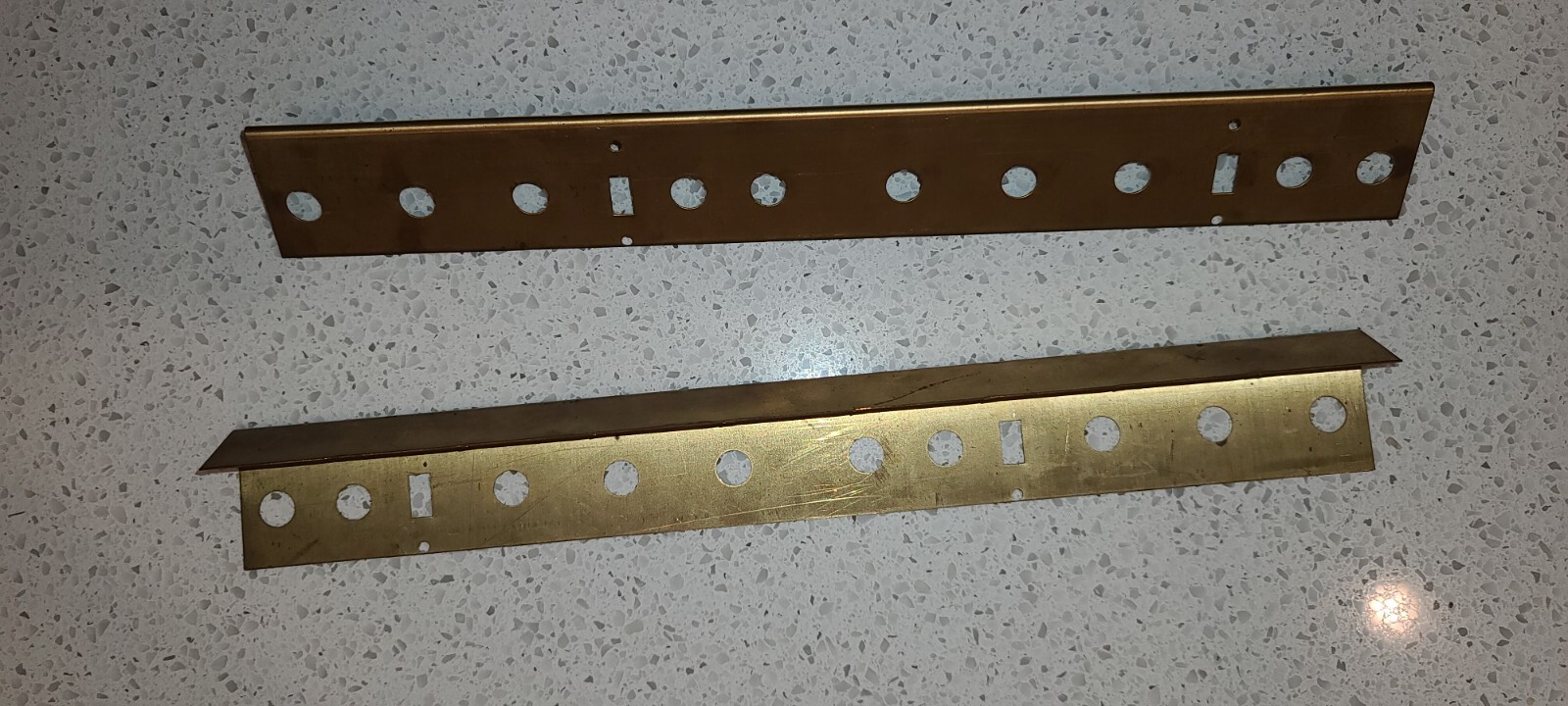Brass Grounding Plate for Blackface Bassman Amp Restoration! eBay
