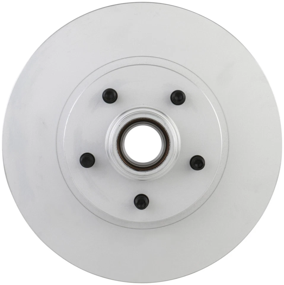 Rotor de freno de disco delantero Bosch QuietCast para Ford Ranger 1998-2009 Foto 2 de 4