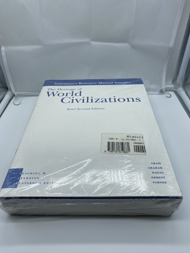 The Heritage of World Civilizations Teaching and Learning Classroom Edition - 第 5/7 張圖片