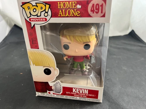 Funko Pop Home Alone Kevin #491 - Box Wear 