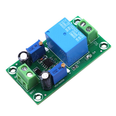 12V Battery Undervoltage Controller Protection Board Auto Load Voltage Recovery