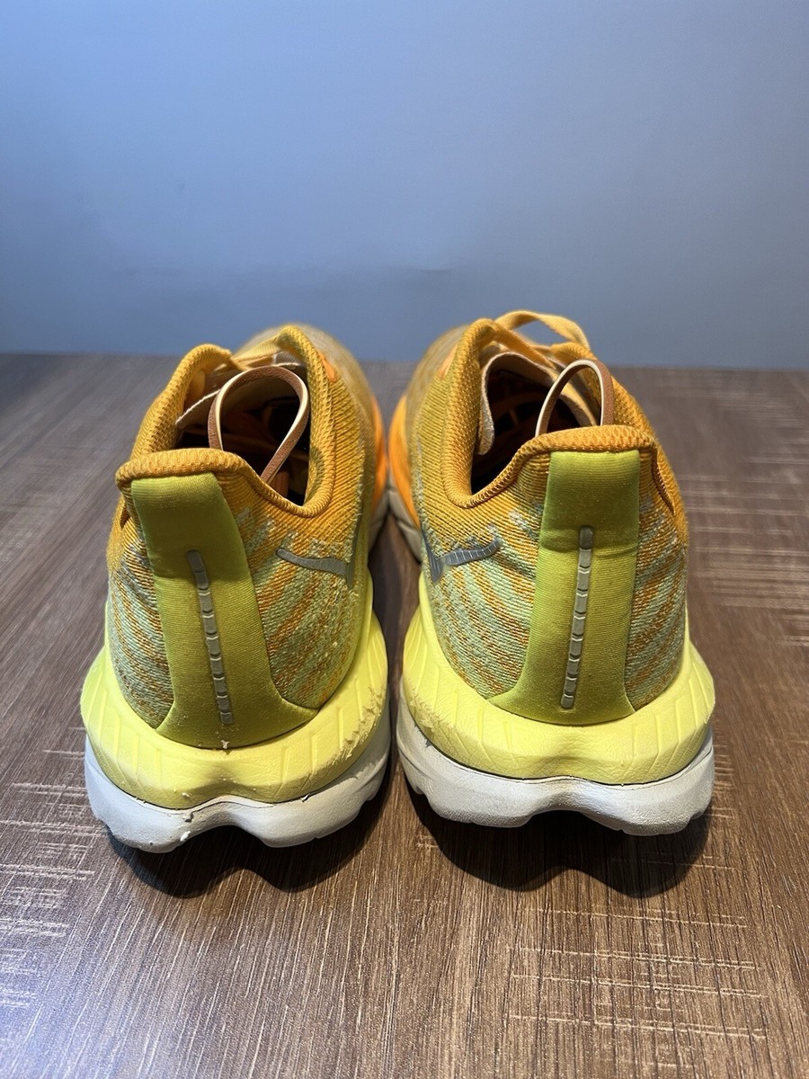 Size 12 - Hoka One One HOKA Mach 5 Radiant Yellow Evening  display picture 2