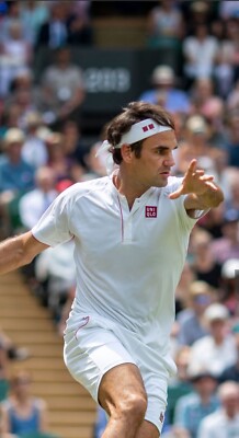 roger federer bandana