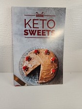 PaleoHacks Keto Sweets Cookbook - Kelsey Ale - 195 pages - 85 recipes 