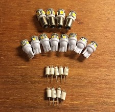 LED LAMP KIT- MC 2255- AMPLIFIER-(WARM WHITE)...