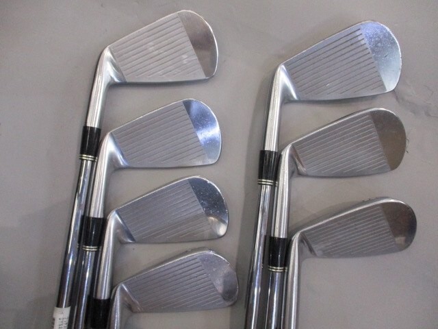 Bridgestone Tourstage X-BLADE 705 M Irons #4-9.P(7Clubs)/DG