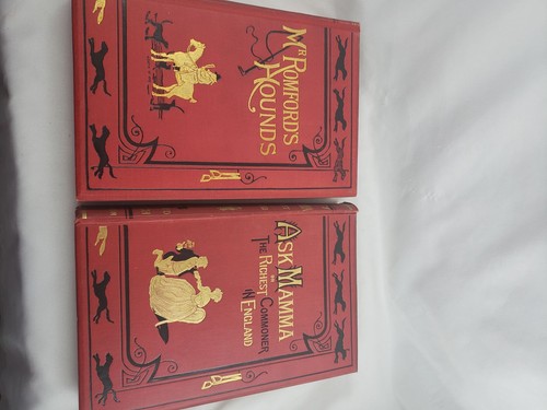 Robert Smith Surtees Set of 6 Subscriber Edition - Picture 10 of 12