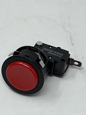 NOS Taito Operation Wolf START BUTTON