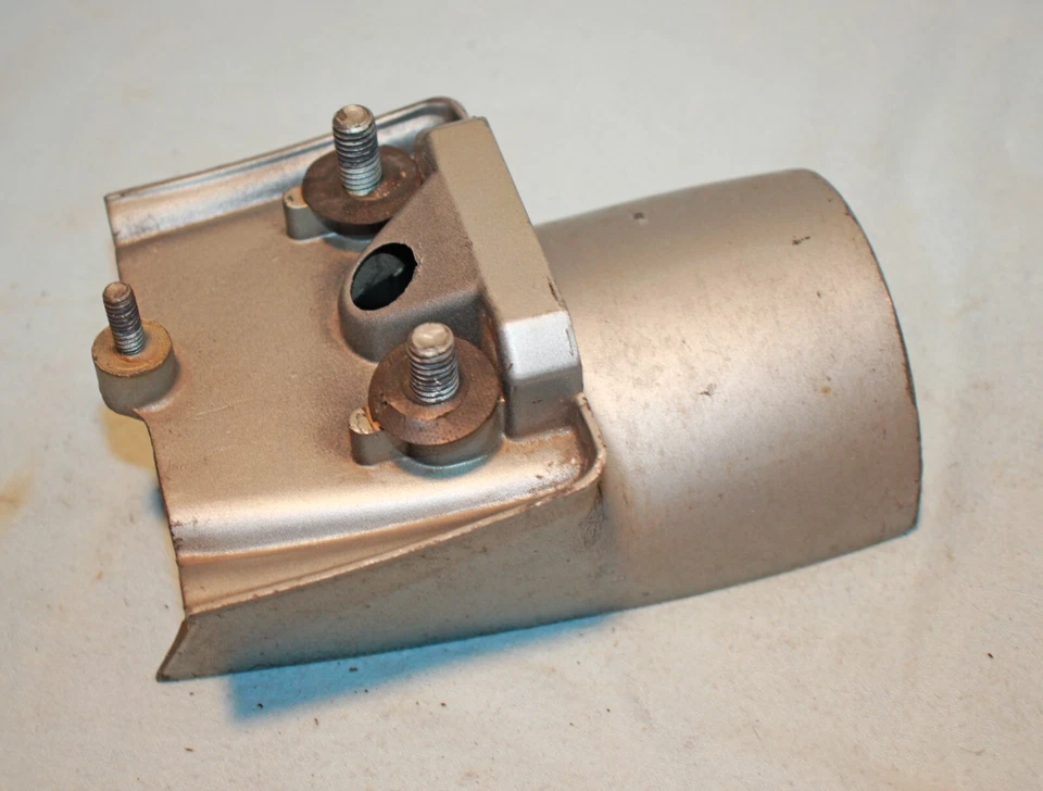 61 Oldsmobile Starfire tablero columna de dirección tapa tapa dinámica Foto 4 de 4