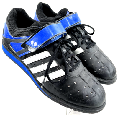 adidas Powerlift5 27cmネイビー adidas Powerlift5 27cmネイビー Blue