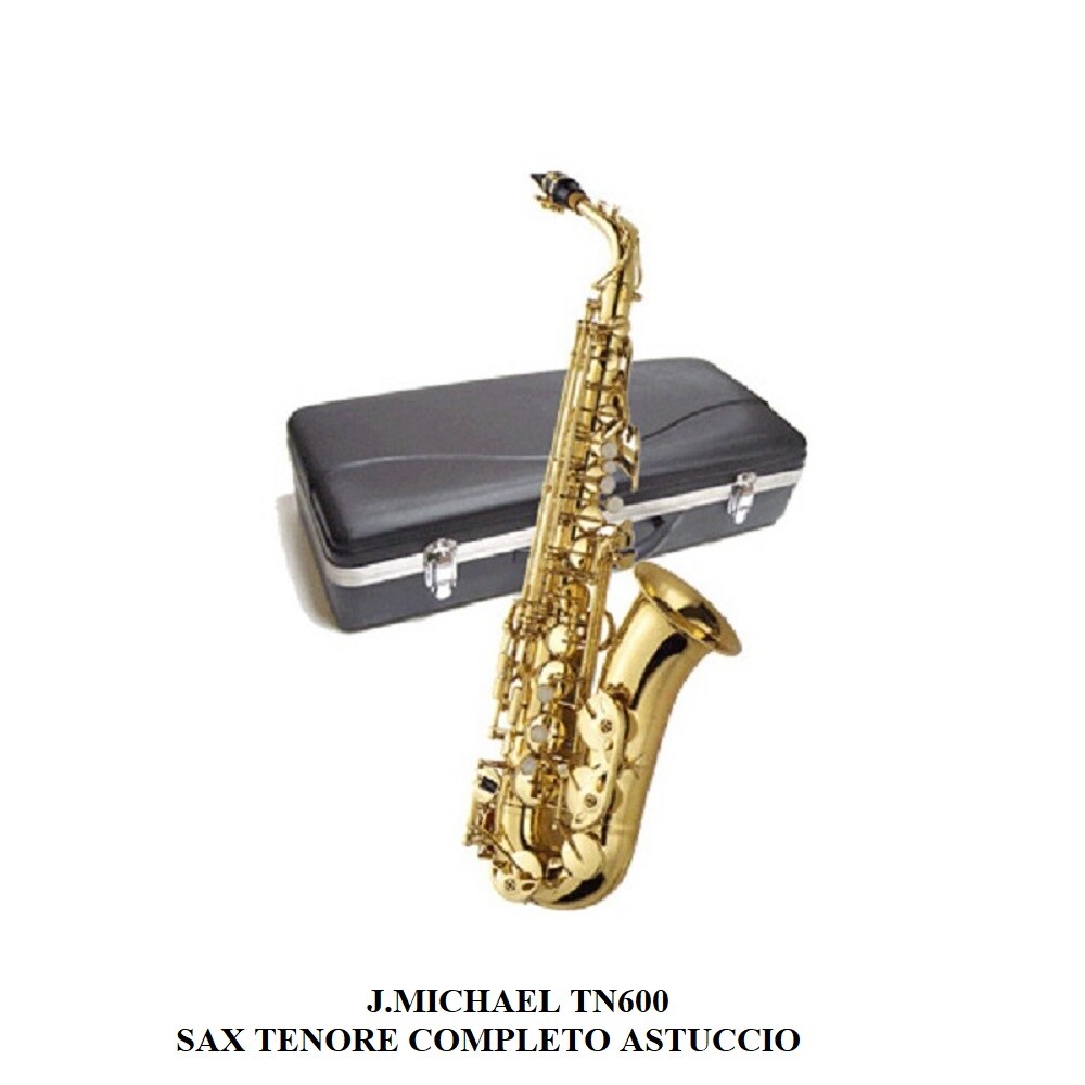 J.Michael J.マイケル テナーサックス TN-600 J.Michael TN600】J.マイケルのテナー！今まで何本マイケル買っ