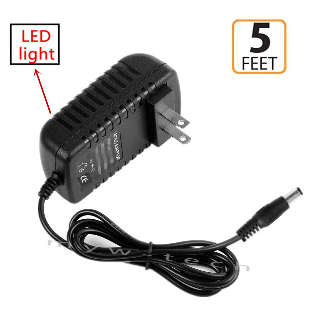 AC Adapter Power Charger For TASCAM MiniStudio Porta 02 MkII Mk II