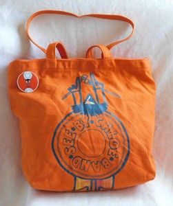 see by chloe orange bag